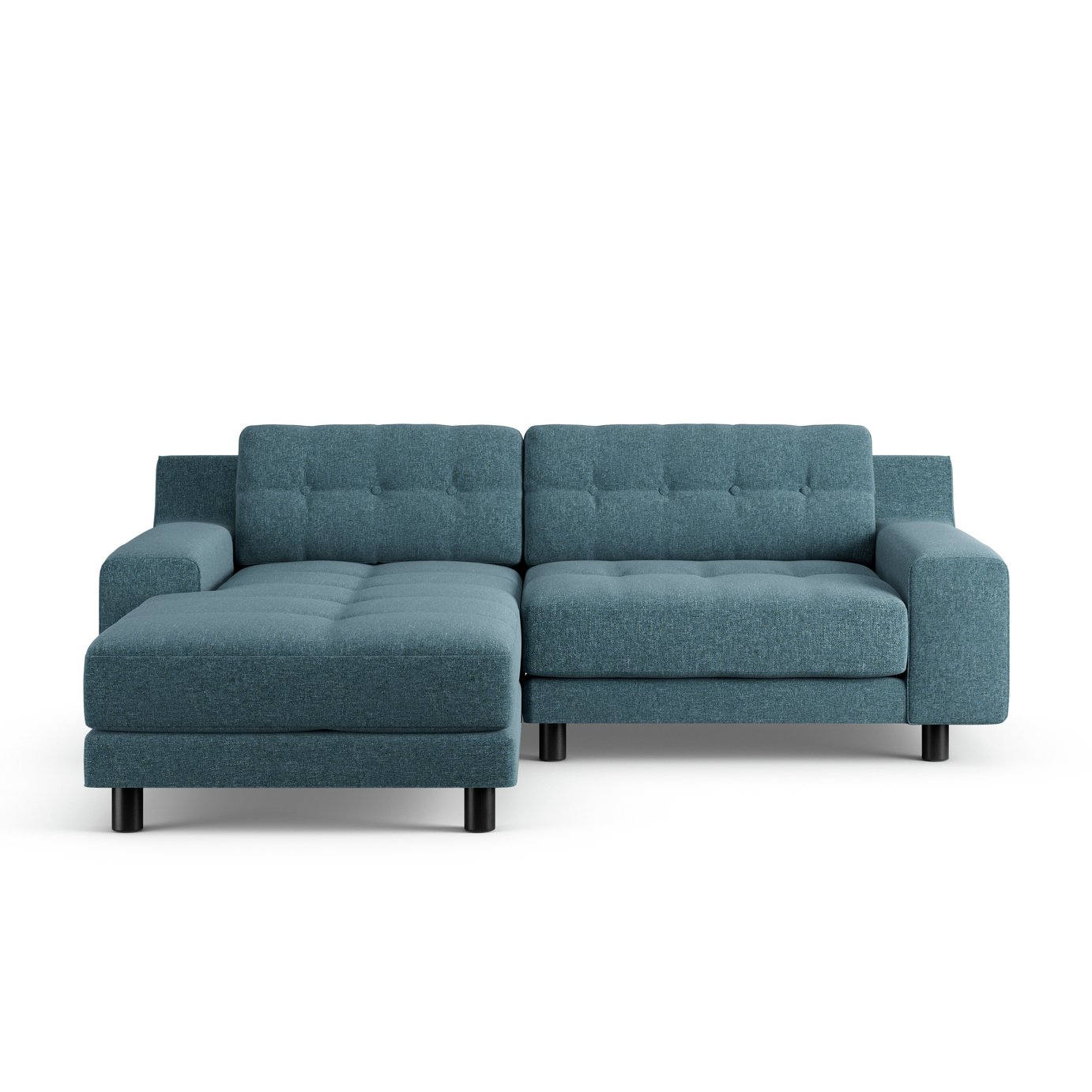 Habitat Hendricks 3 Seater Left Hand Corner Sofa