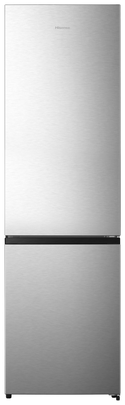 Hisense RB440N4ACA Fridge Freezer - Silver