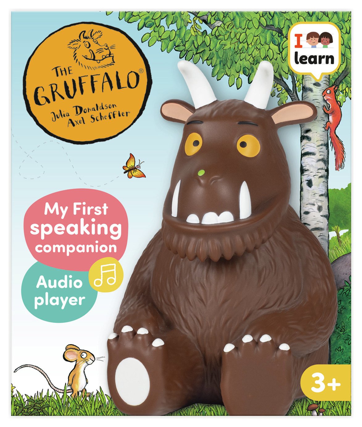Jumbo Gruffalo Storyteller 