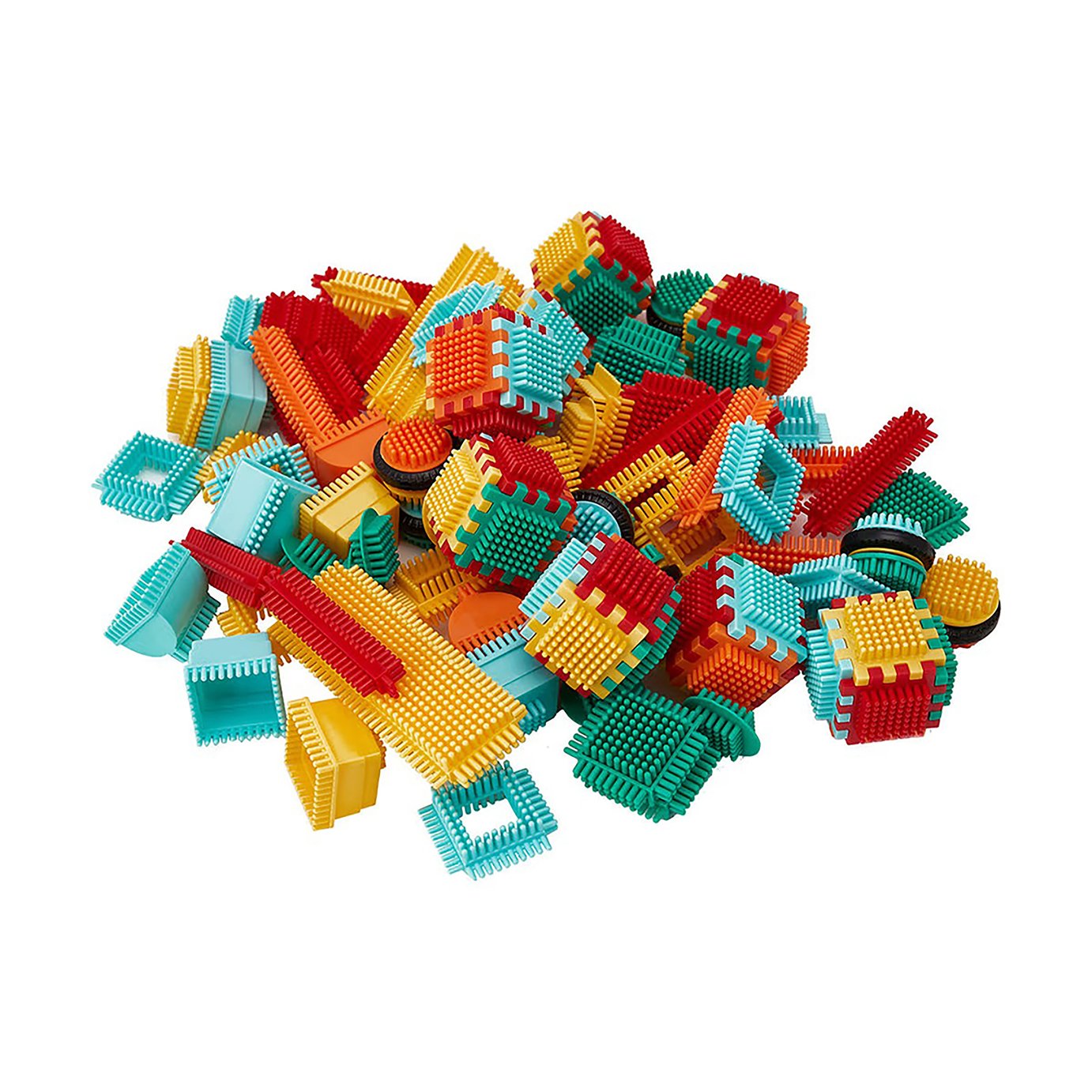 Chad Valley Bristle Block Set