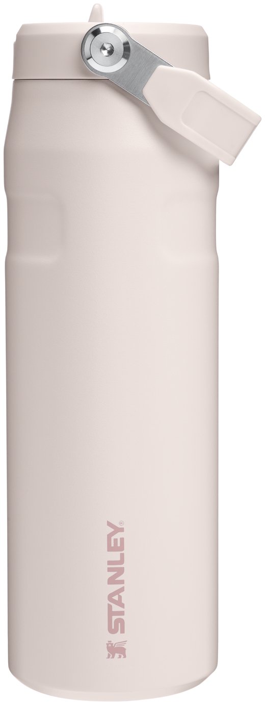 Stanley IceFlow Flip Rose Quartz Sipper Water Bottle -700ml
