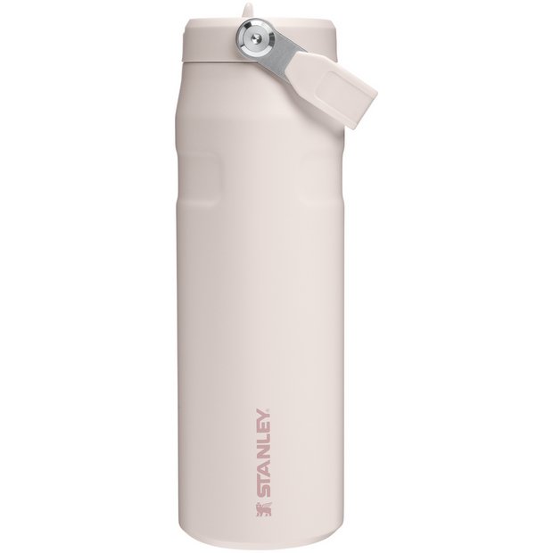 Buy Stanley IceFlow Flip Rose Quartz Sipper Water Bottle -700ml | Travel mugs | Argos