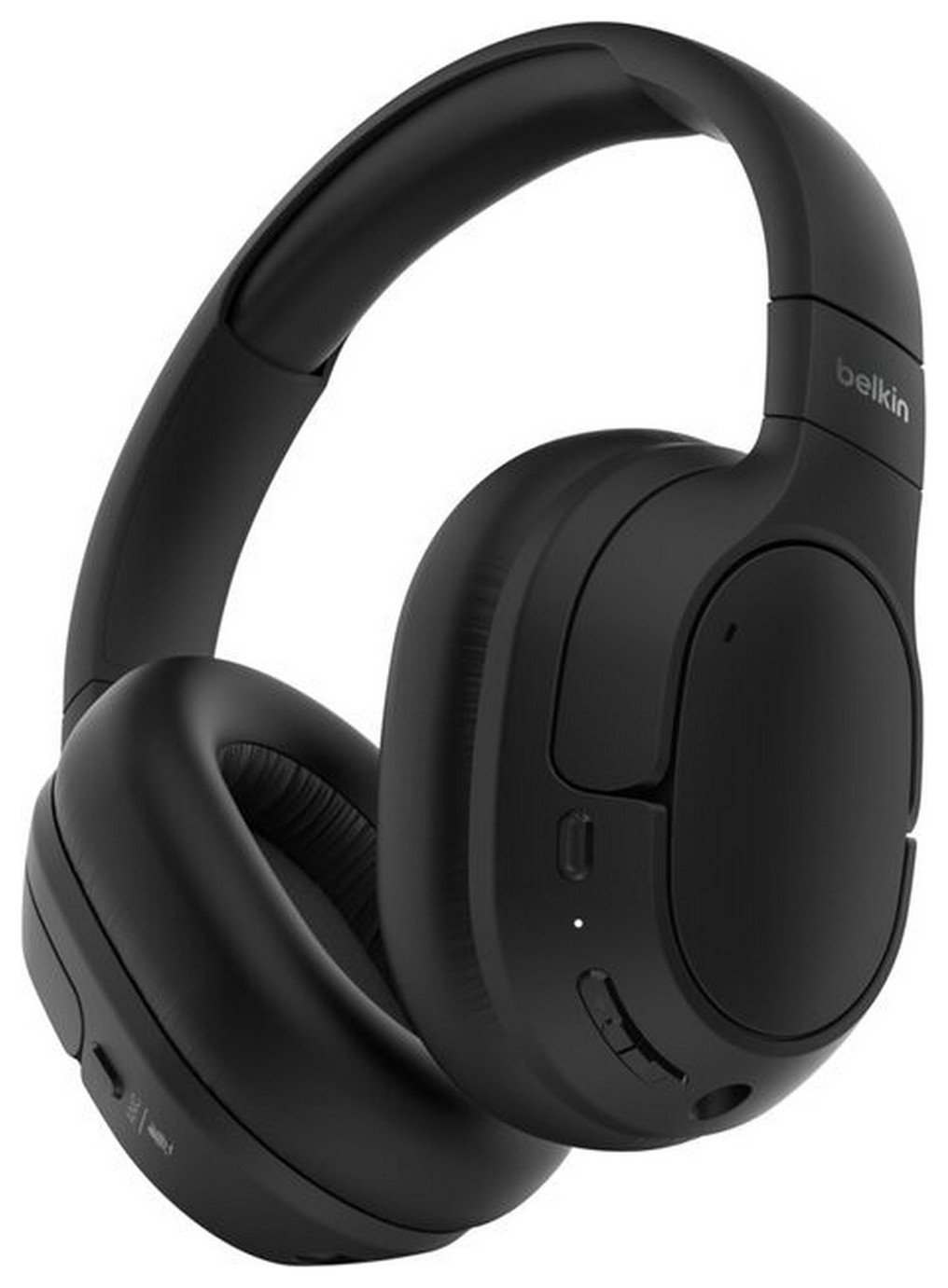 Belkin SoundForm Isolate Active Noise Cancelling Headphones