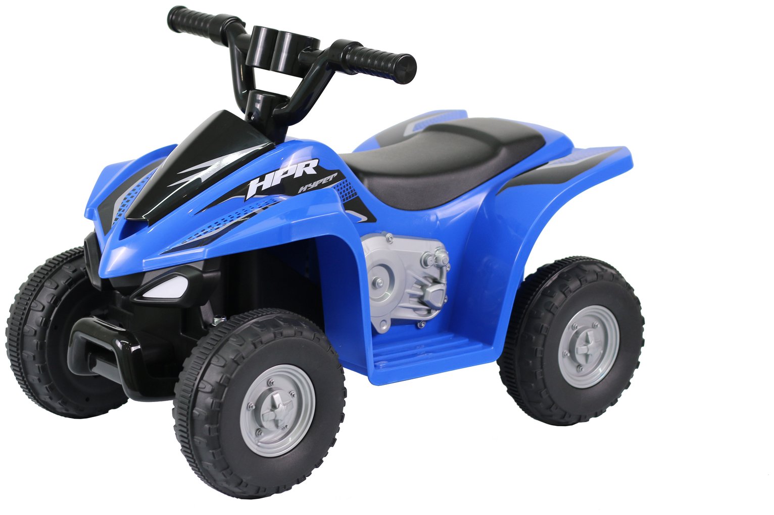 Hyper 6V Battery Powered Vehicle - Blue