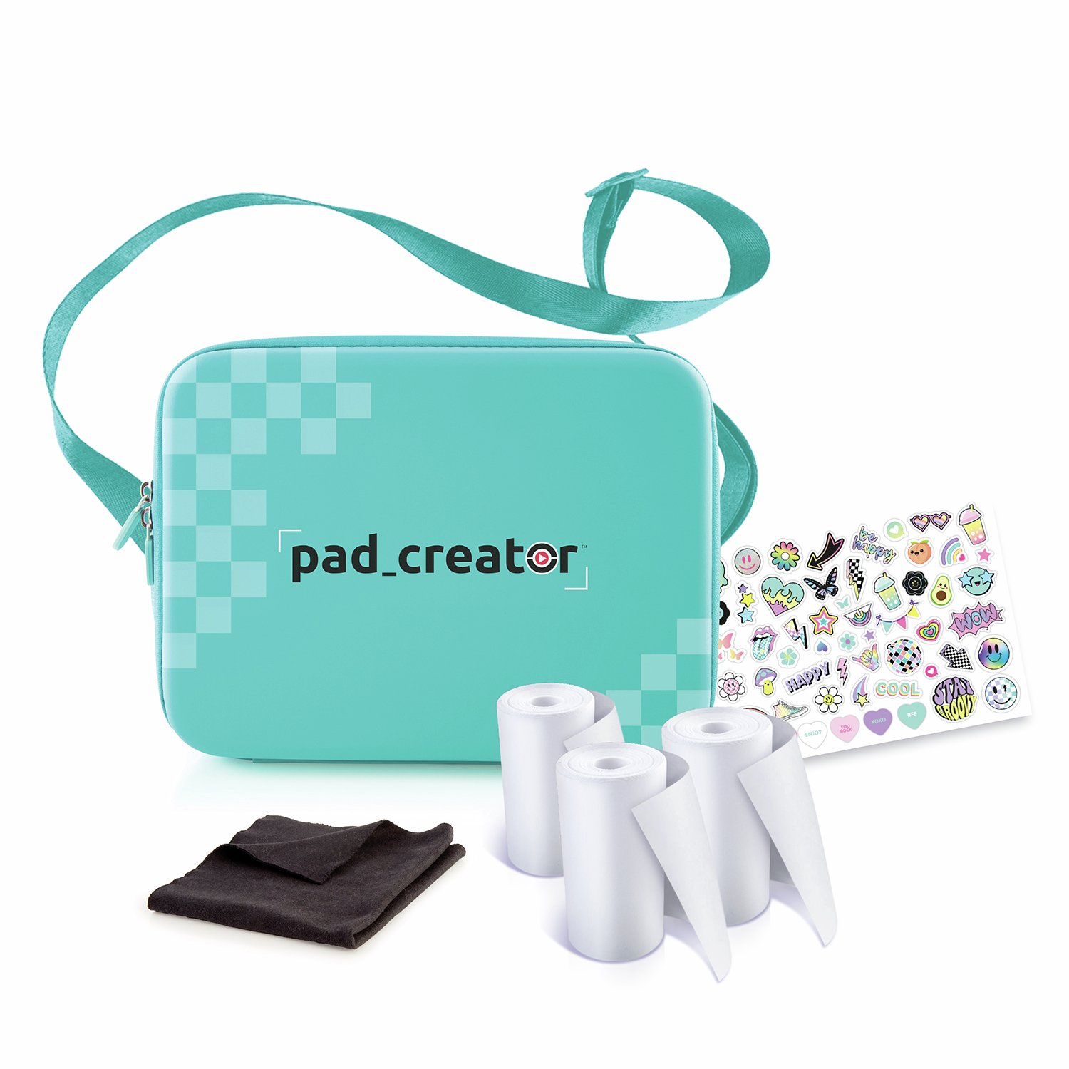 Photo Creator Instant Print Tablet Case