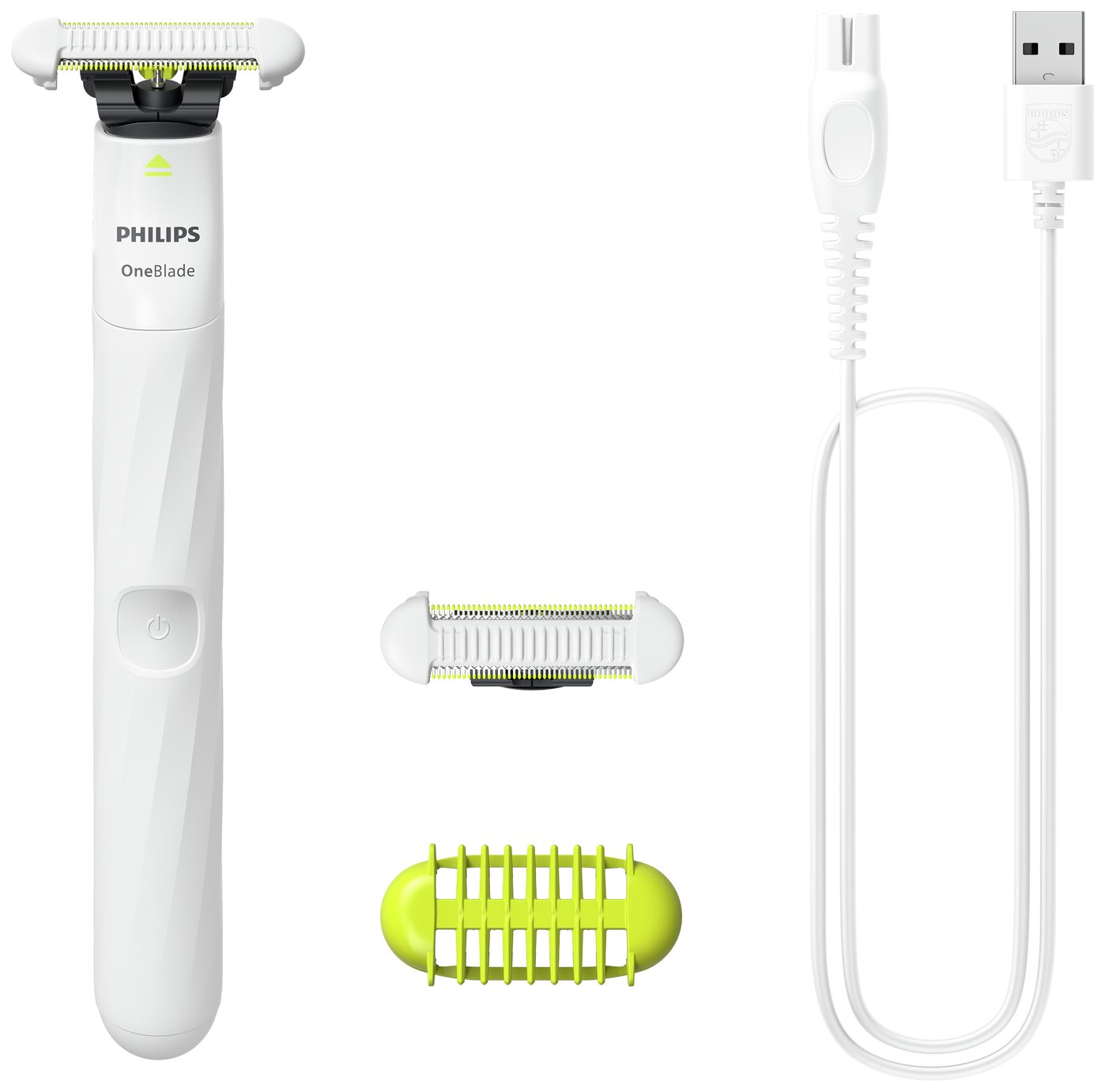 Philips Intimate OneBlade Body Trimmer QP1924/30