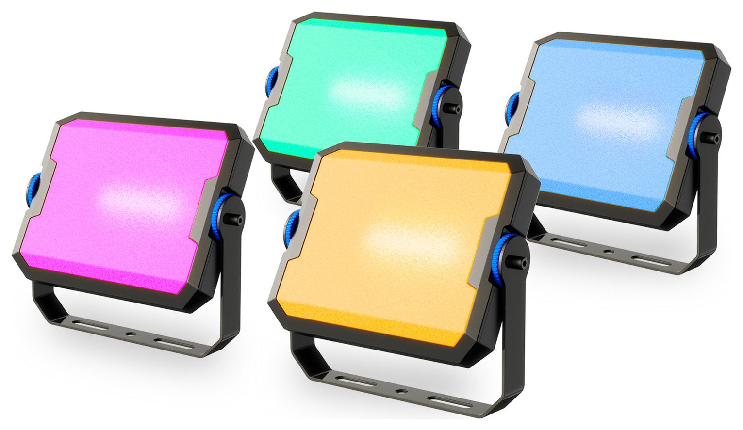 Govee Outdoor LED Flood Light 2 - Pack of 4