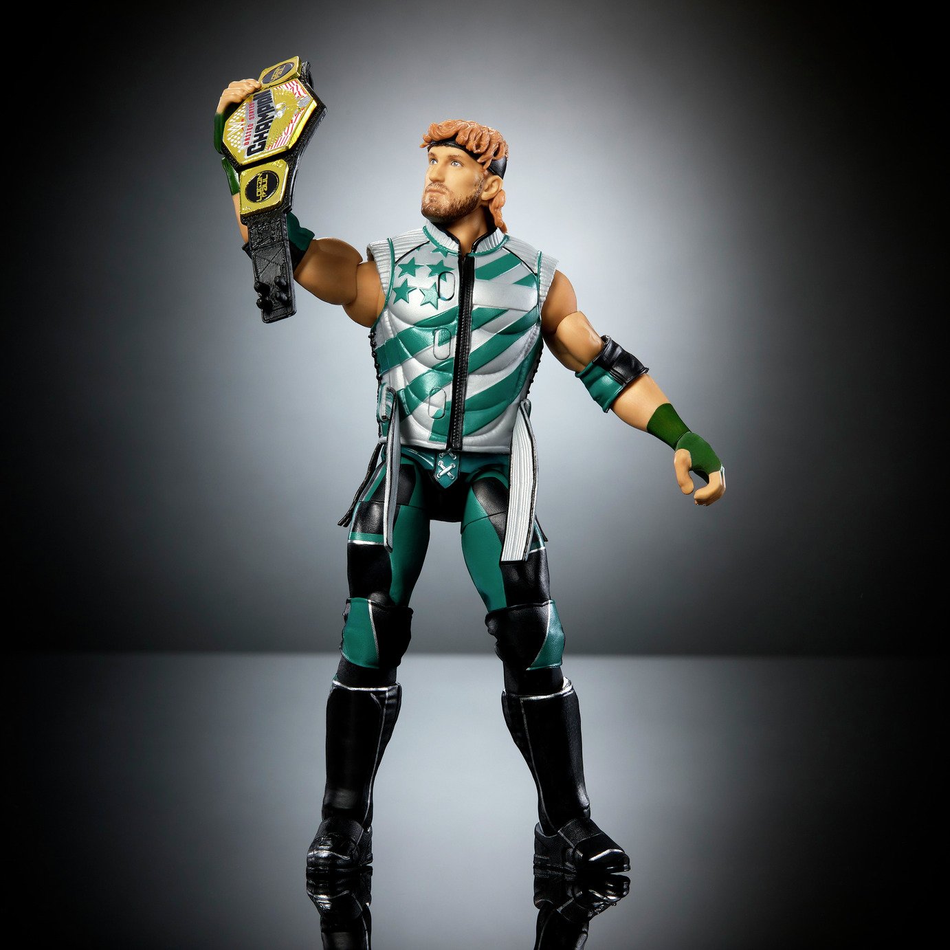 WWE Ultimate Edition Logan Paul Action Figure & Accessories