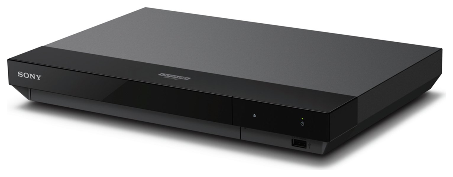 Sony UBPX700KB 4K UHD Blu-Ray DVD Player