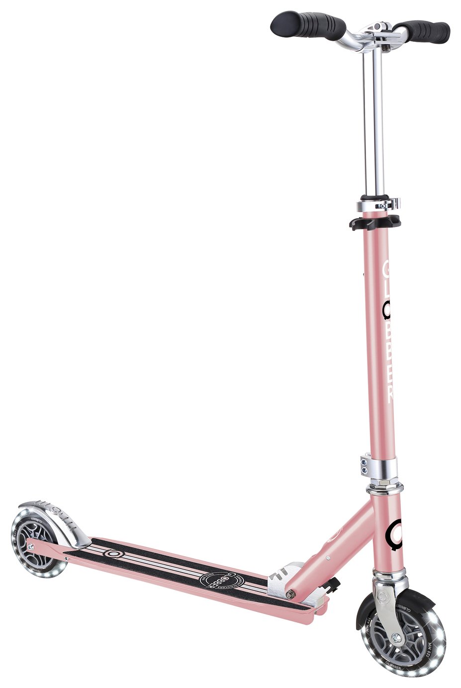 Globber Flow Element Lights - Rose Gold 