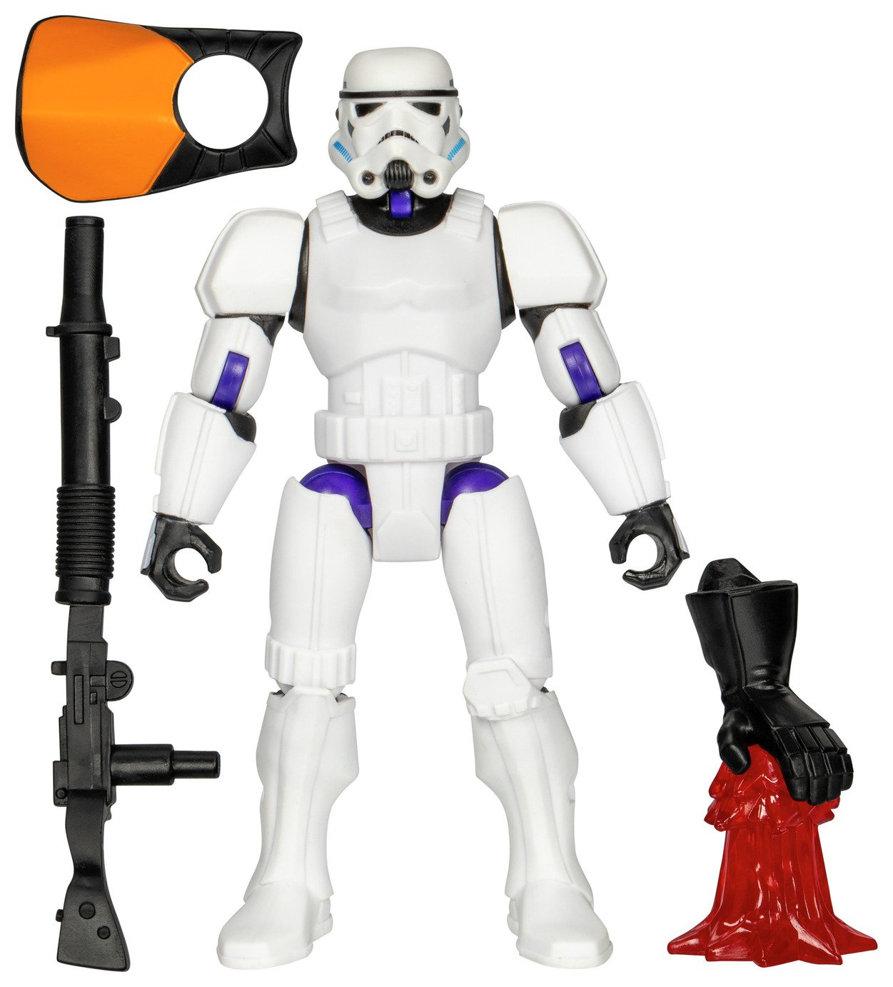 Mixmashers Star Wars Storm Trooper Figure