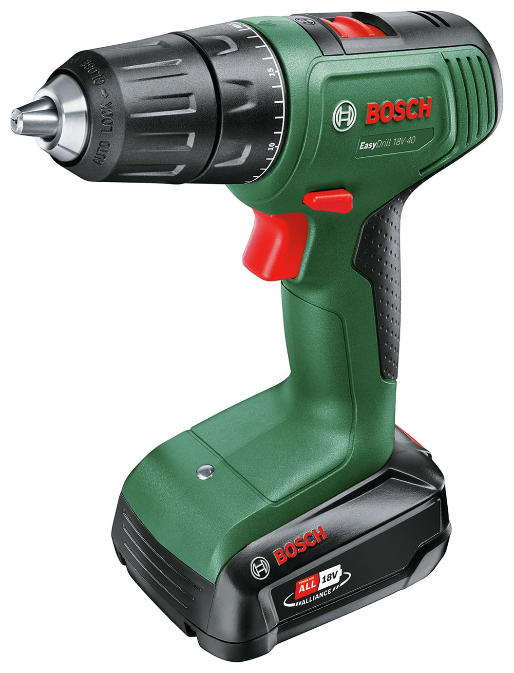 Bosch EasyDrill 18V-40 Cordless Drill Driver