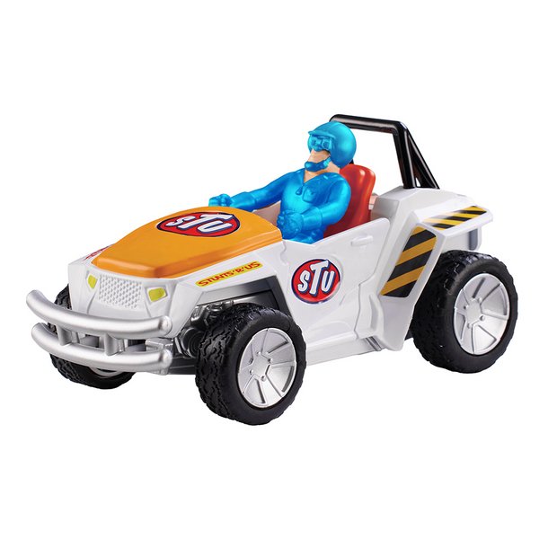 Buy Stuntman Stu Smash And Crash Buggy | Playsets and figures | Argos