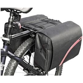 Buy Alloy Bicycle Rear Rack Bike Bags Panniers Cycling Tour Cd