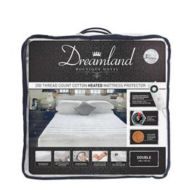 Dreamland Boutique Mattress Protector - Double 1 Control
