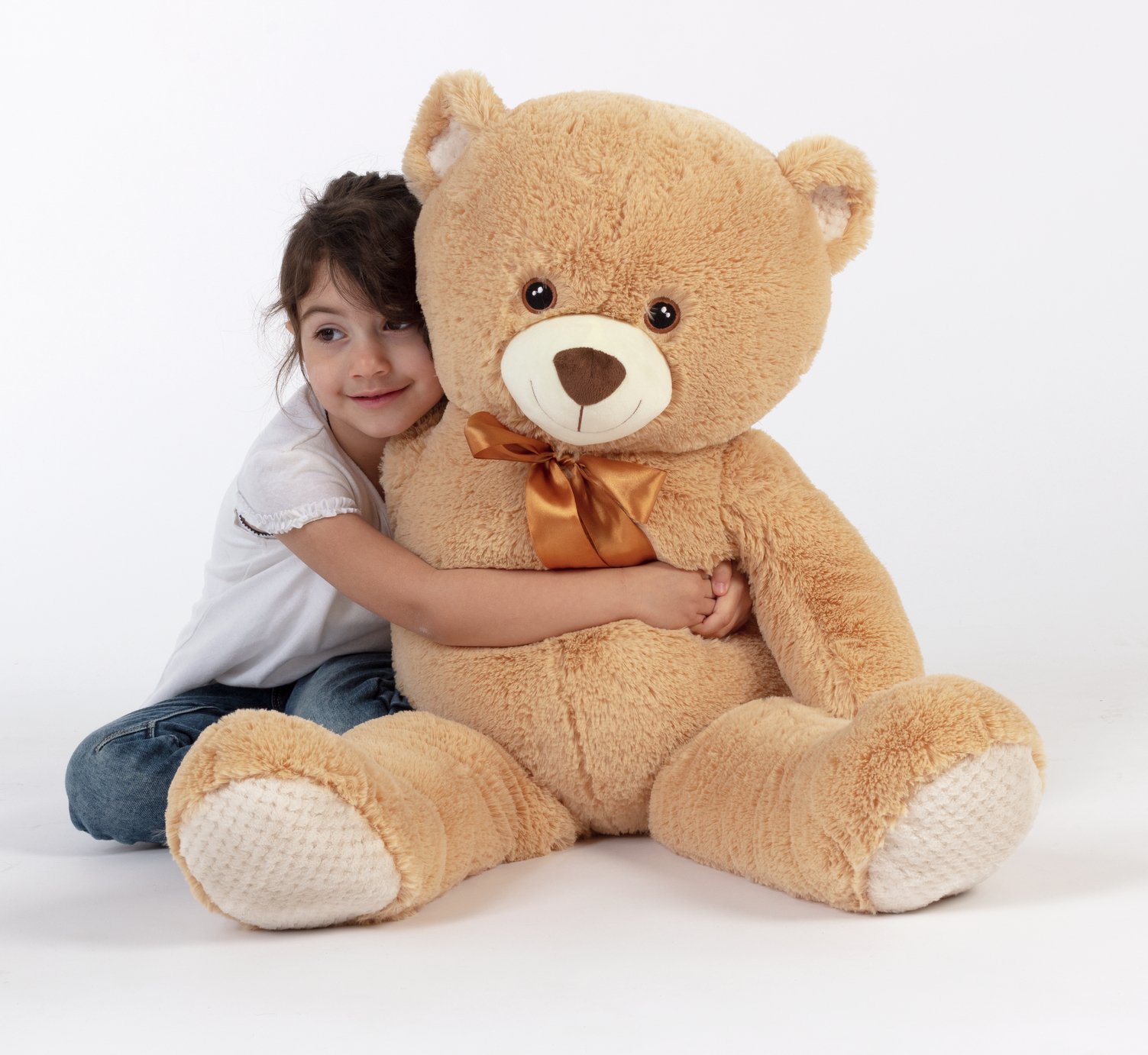 large teddy bear argos