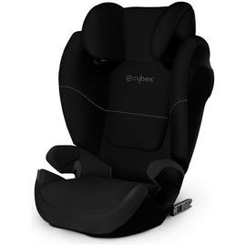 Cybex Solution M-Fix SL Group 2/3 Car Seat – Pure Black