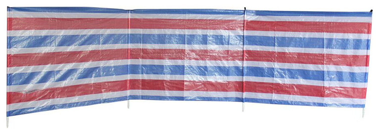 3 Section Windbreak - 3.75 x 1M