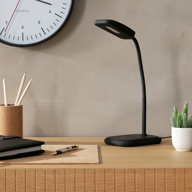 Habitat store reading lamp