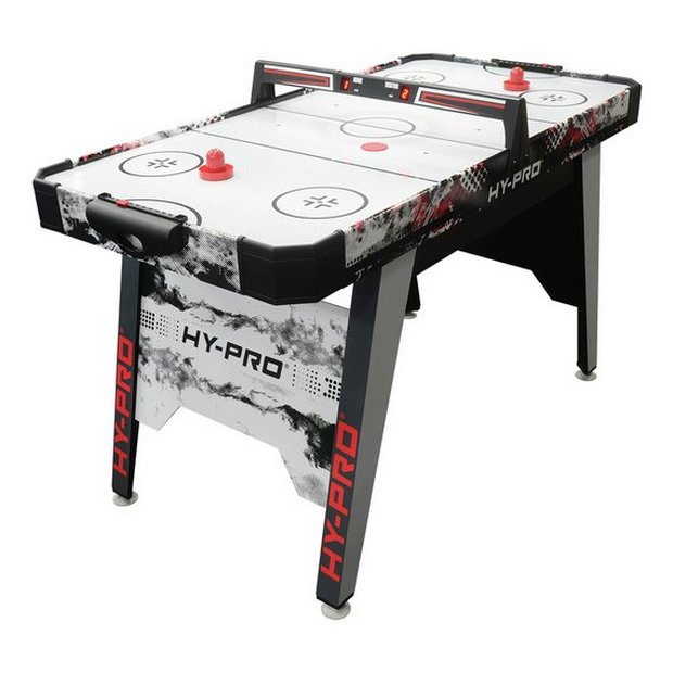 Buy Hy-Pro 4ft 6in Air Hockey Table with LED Score Bar | Air hockey tables | Argos