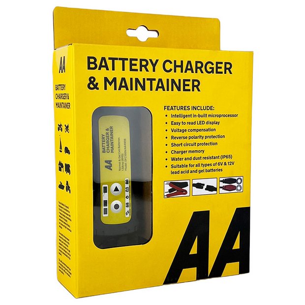 Argos battery chargers for shop cars