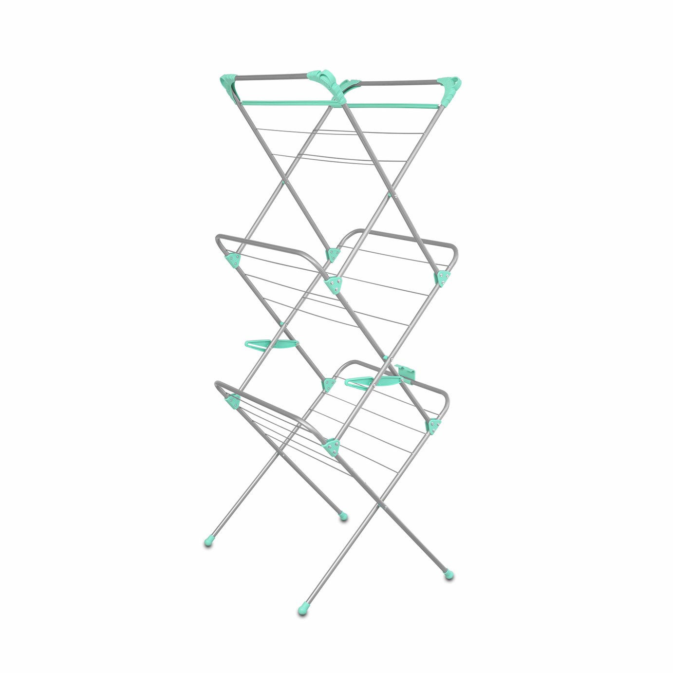 Addis Deluxe 14m 3 Tier Airer