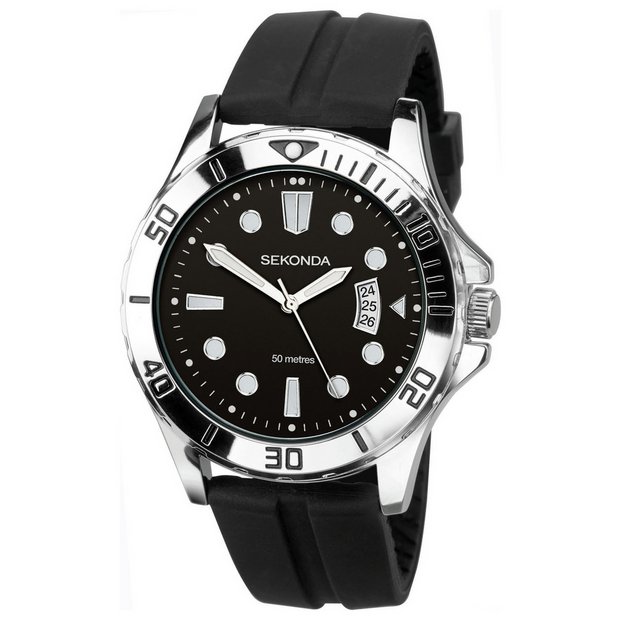 Sekonda men's store sports watch