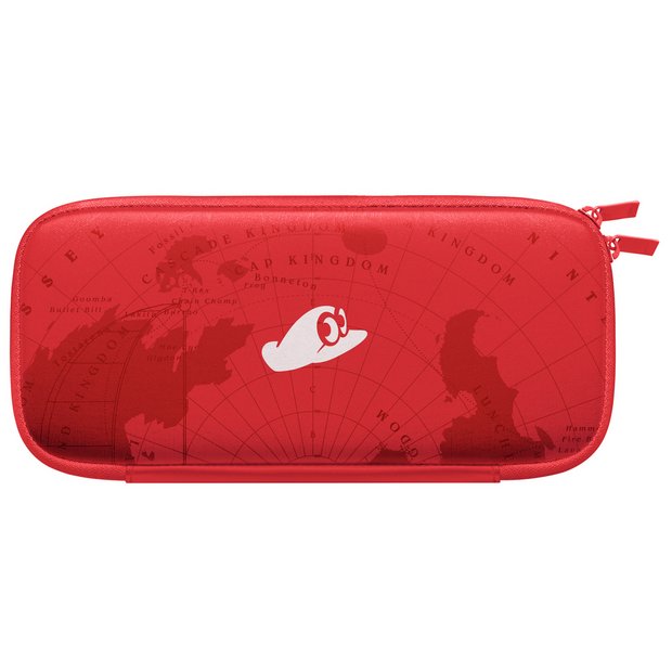 Buy Nintendo Switch Accessory Set Mario Odyssey Edition Nintendo Switch Accessories Argos
