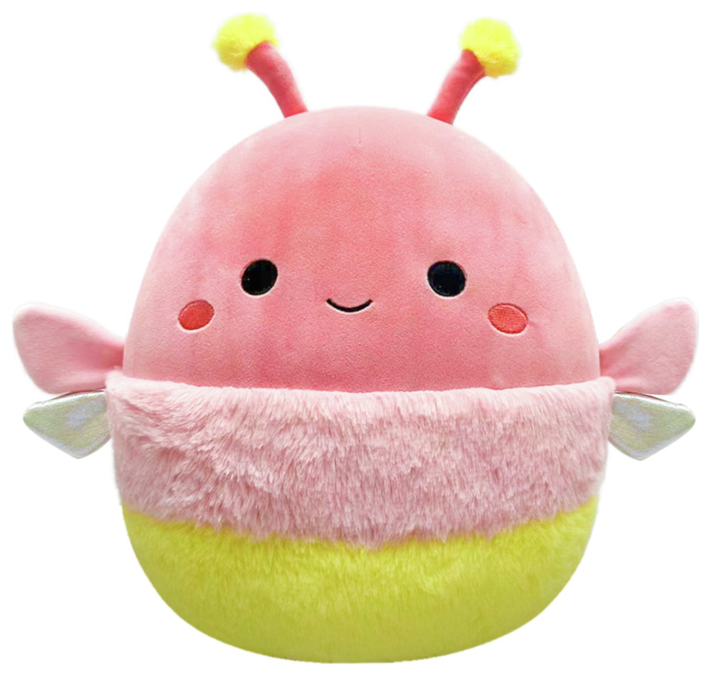 Squishmallows 12 inches Coral Firefly Plush