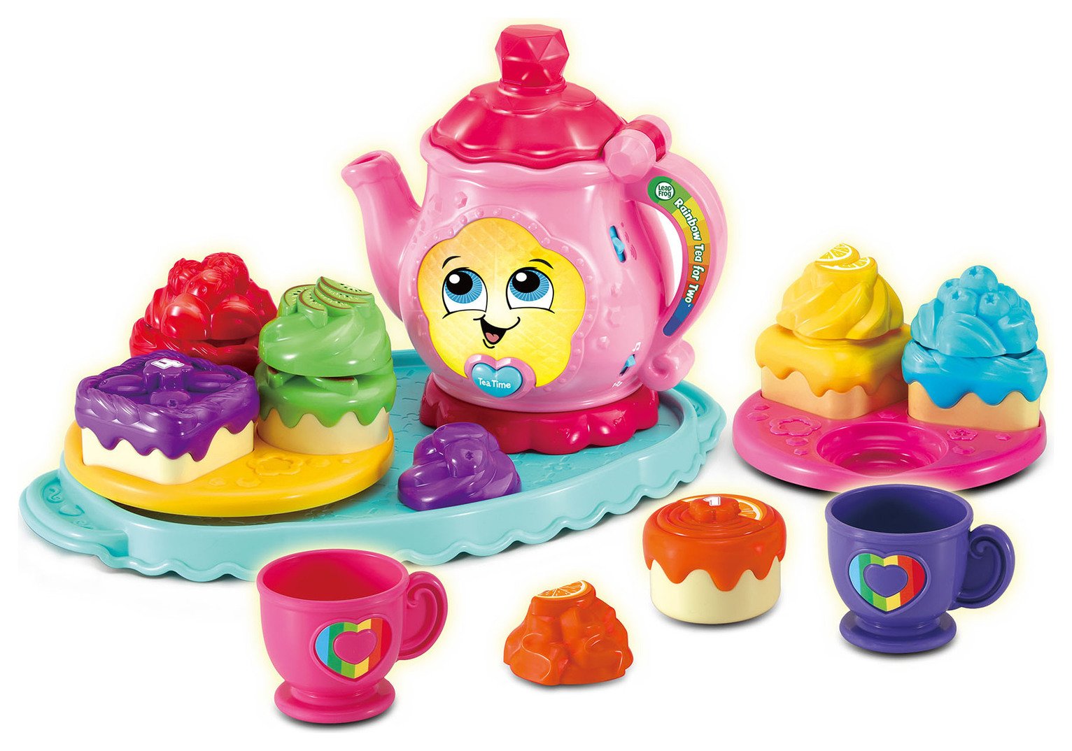 LeapFrog Rainbow Tea for Two 