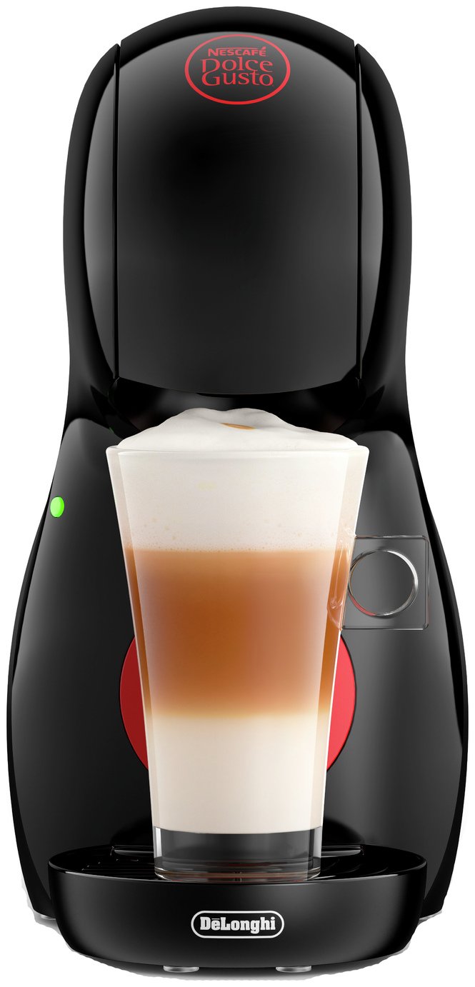 Dolce Gusto Piccolo XS by De'Longhi EDG210.B Pod Machine