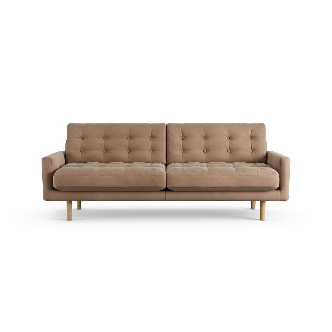Habitat Fenner 3 Seater Sofa