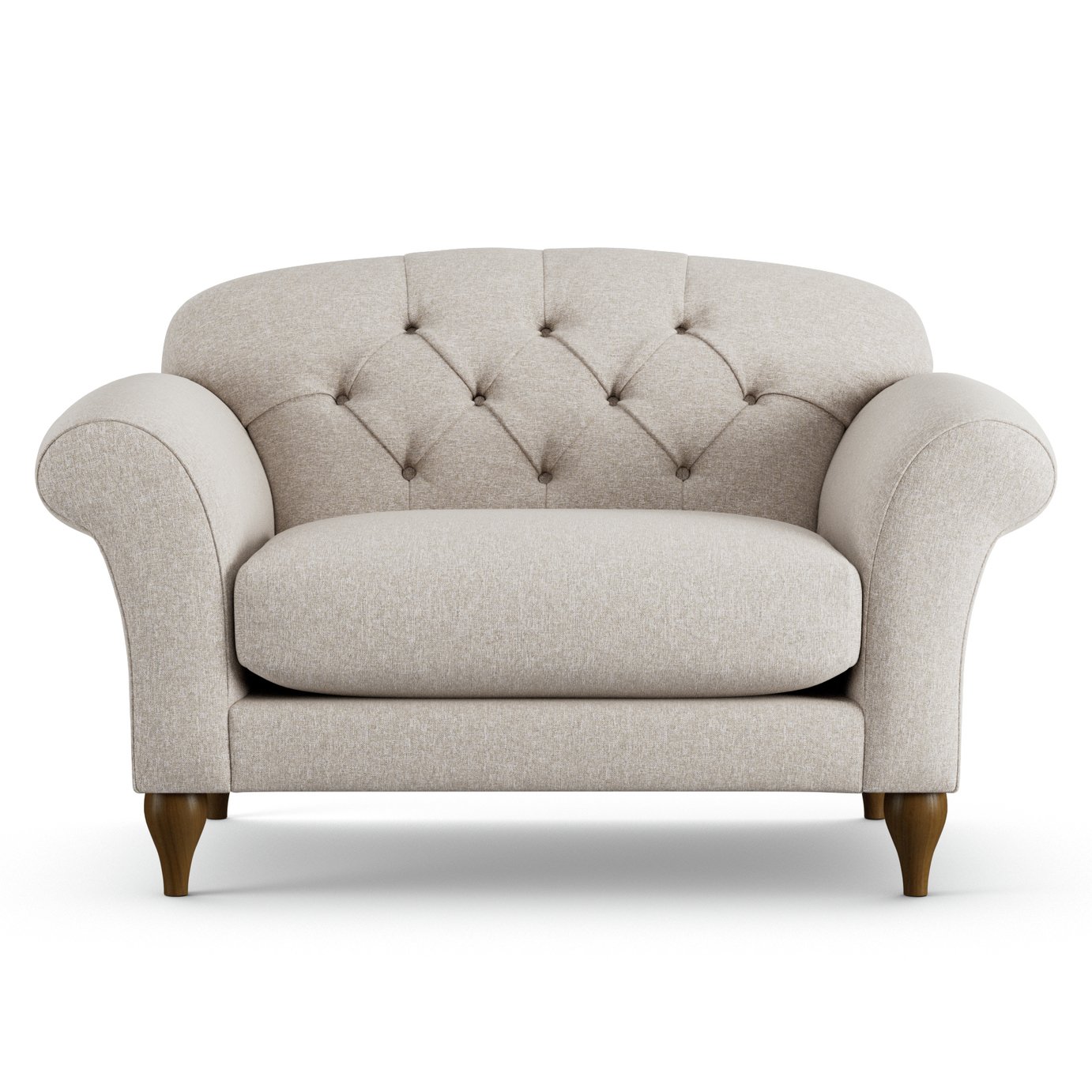 Habitat Brooker Cuddle Chair