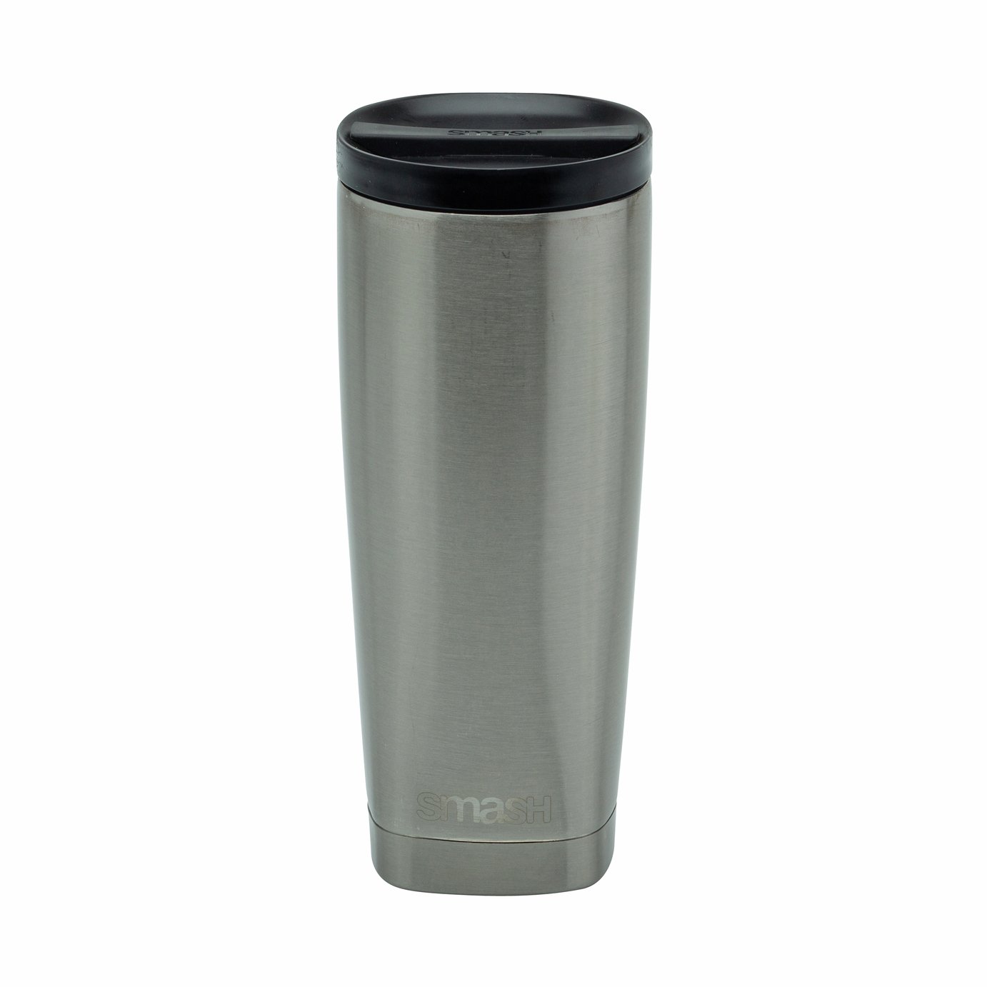 Smash Stainless Steel Silver Coffee Cup - 475ml