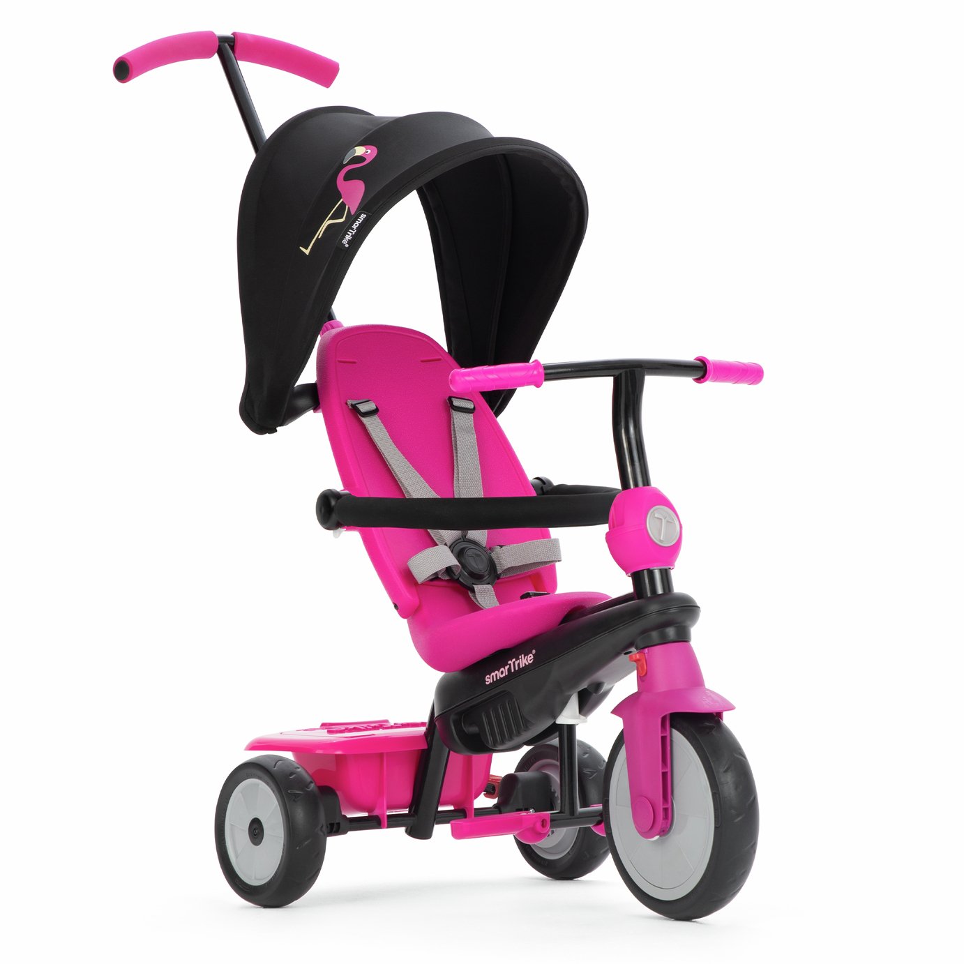 SmarTrike Safari Flamingo