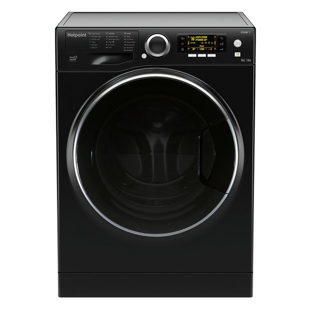 Hotpoint Futura 8kg Wash 6kg Dry 1400rpm Freestanding Washer Dryer