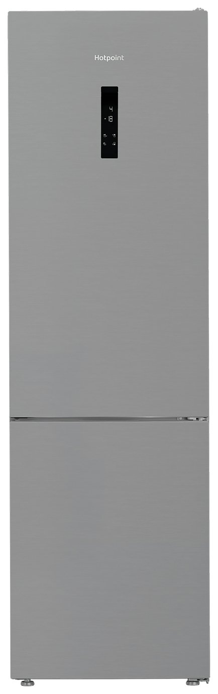Hotpoint HPK 26402 XP4UK Freestanding Fridge Freezer- Silver