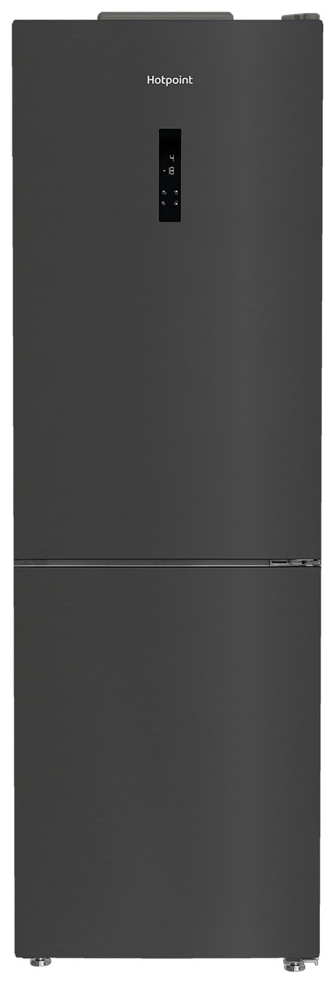 Hotpoint HPK26363XBR5UK Freestanding Fridge Freezer - Black