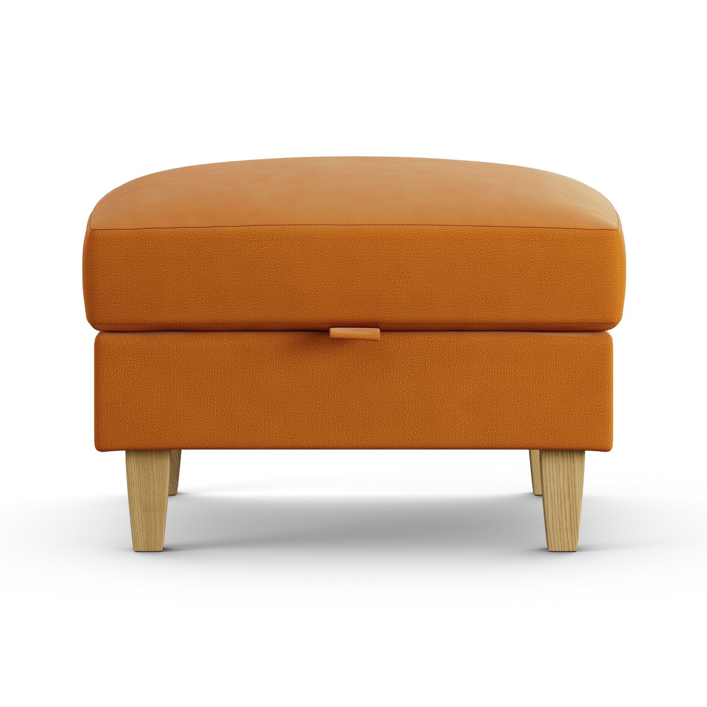 Habitat Flint Storage Footstool