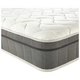 Aspire Pocket Memory Boxtop Mattress