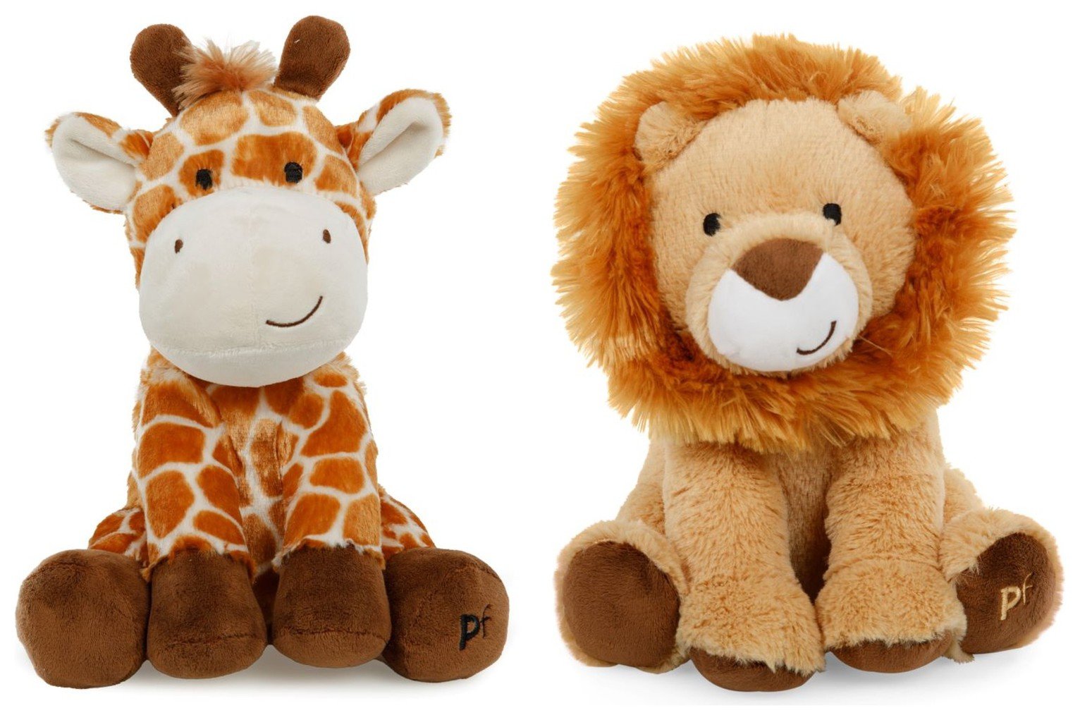 Petface Planet Eco Creatures Plush Dog Toys