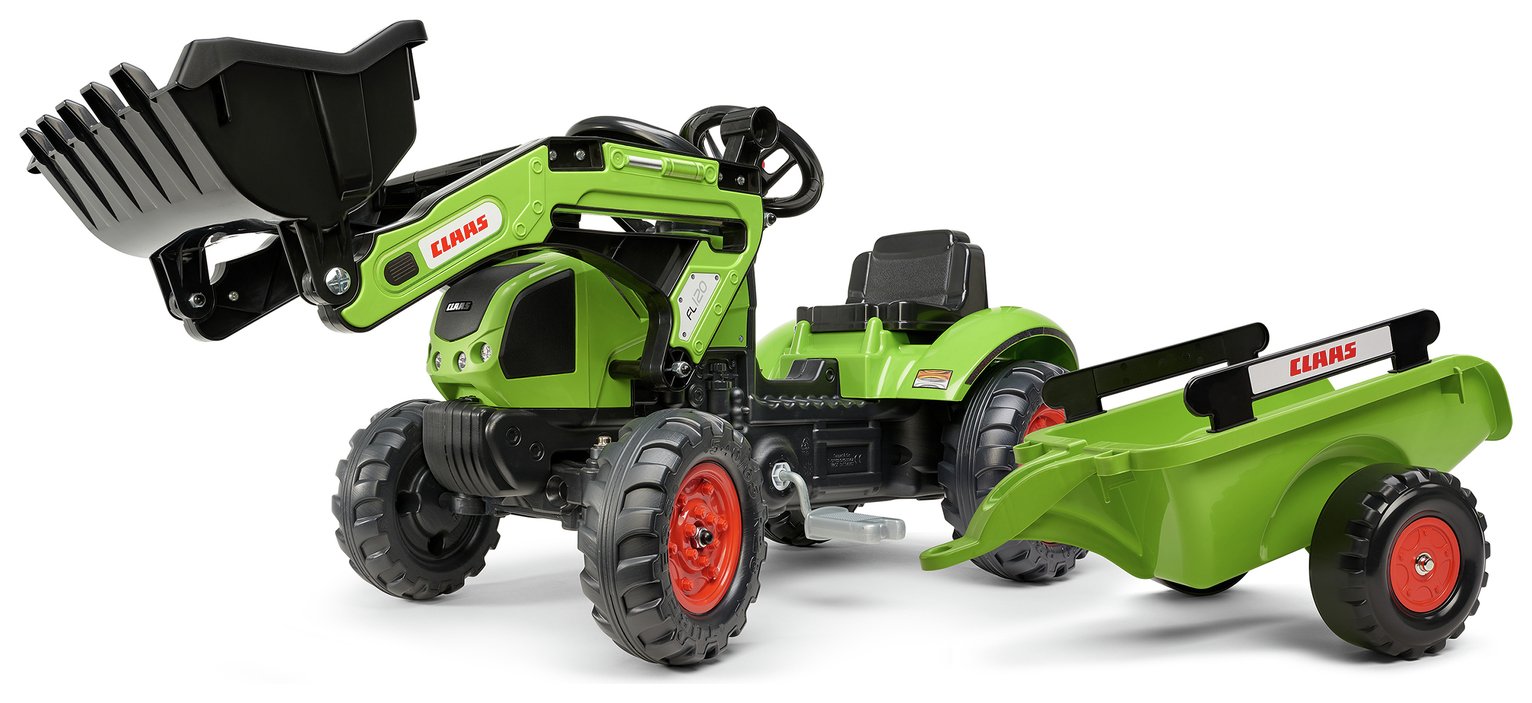 Falk Tractor Ride-On