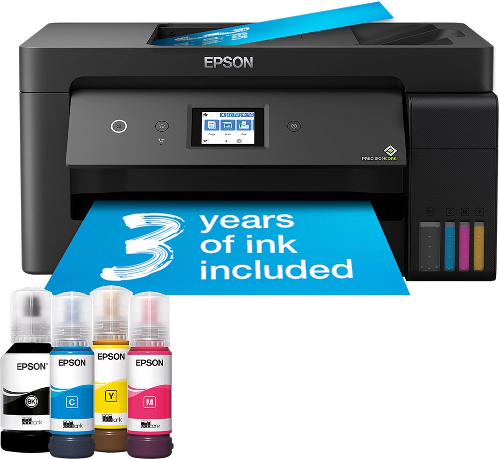 Epson EcoTank ET-15000 Wireless Inkjet Printer