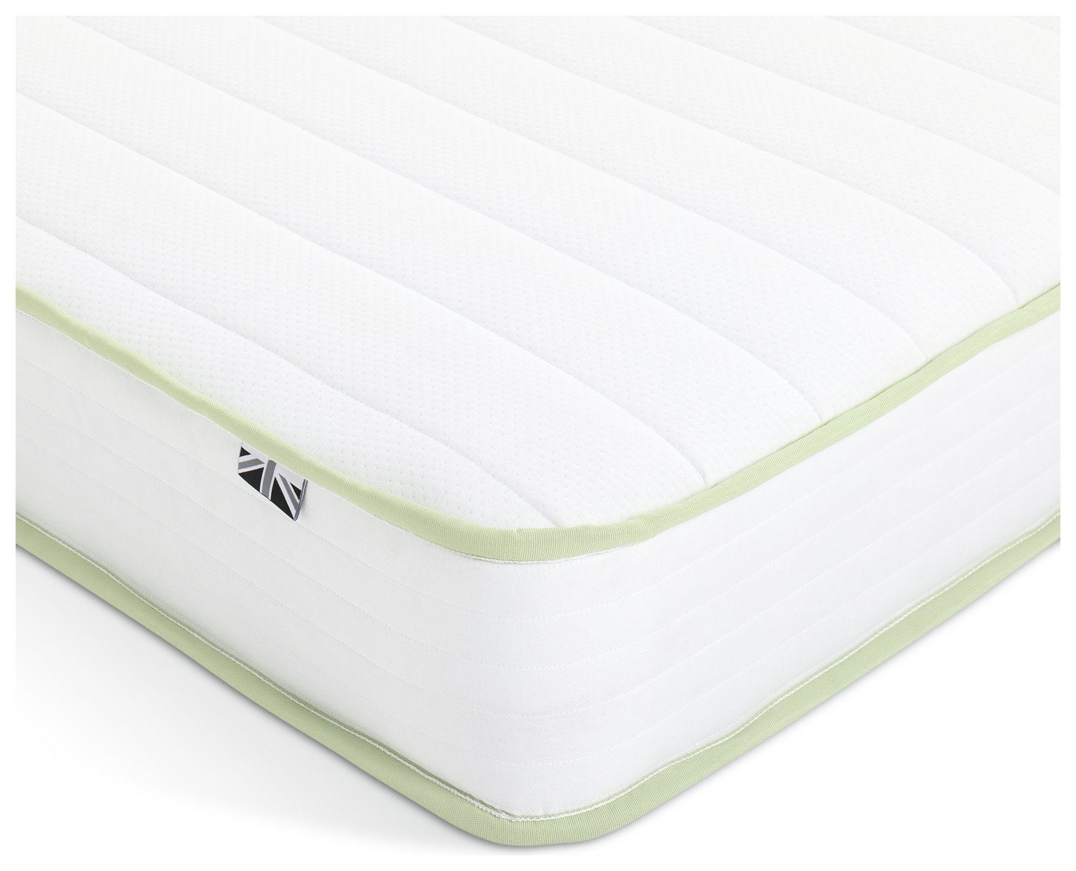Habitat Kids Scout Open Coil Mattress - Single