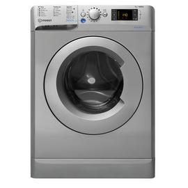 Indesit BWE 71452 S UK N 7KG 1400 Spin Washing Machine