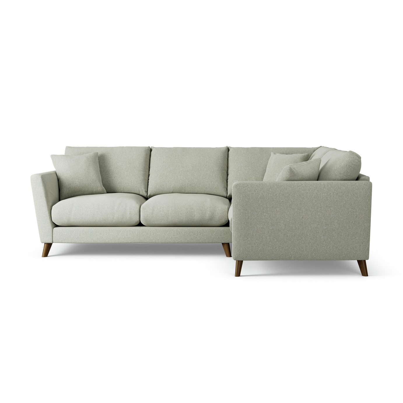 Habitat Lomond 4 Seater Right Hand Corner Sofa