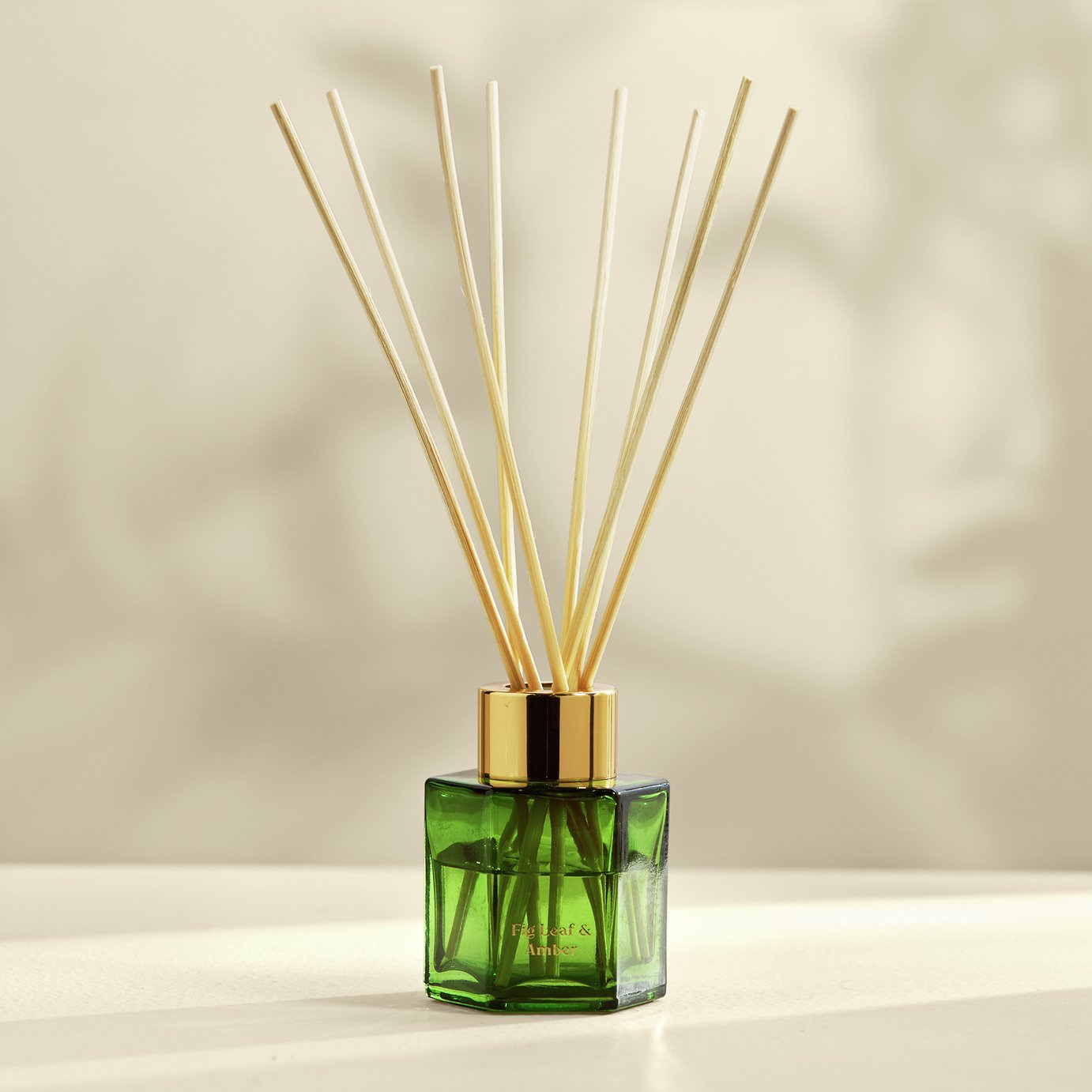 Argos Home 50ml Reed Diffuser - Fig Leaf & Amber
