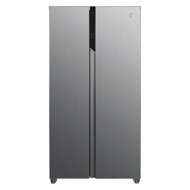 Buy Hoover HHSBSO-6174XK-1 American Fridge Freezer - S. Steel
