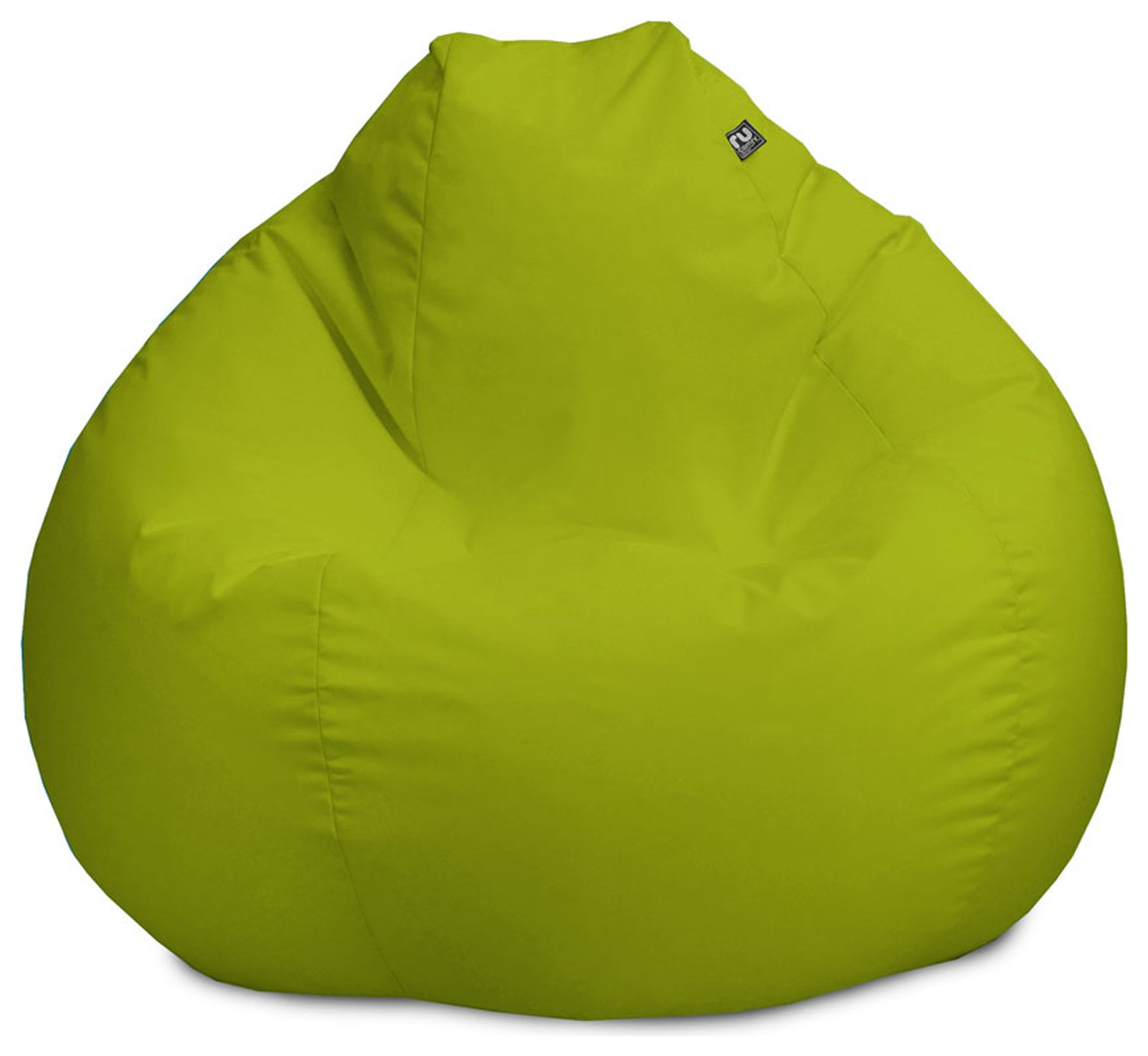 rucomfy Indoor Outdoor Slouchbag Bean Bag - Olive Green