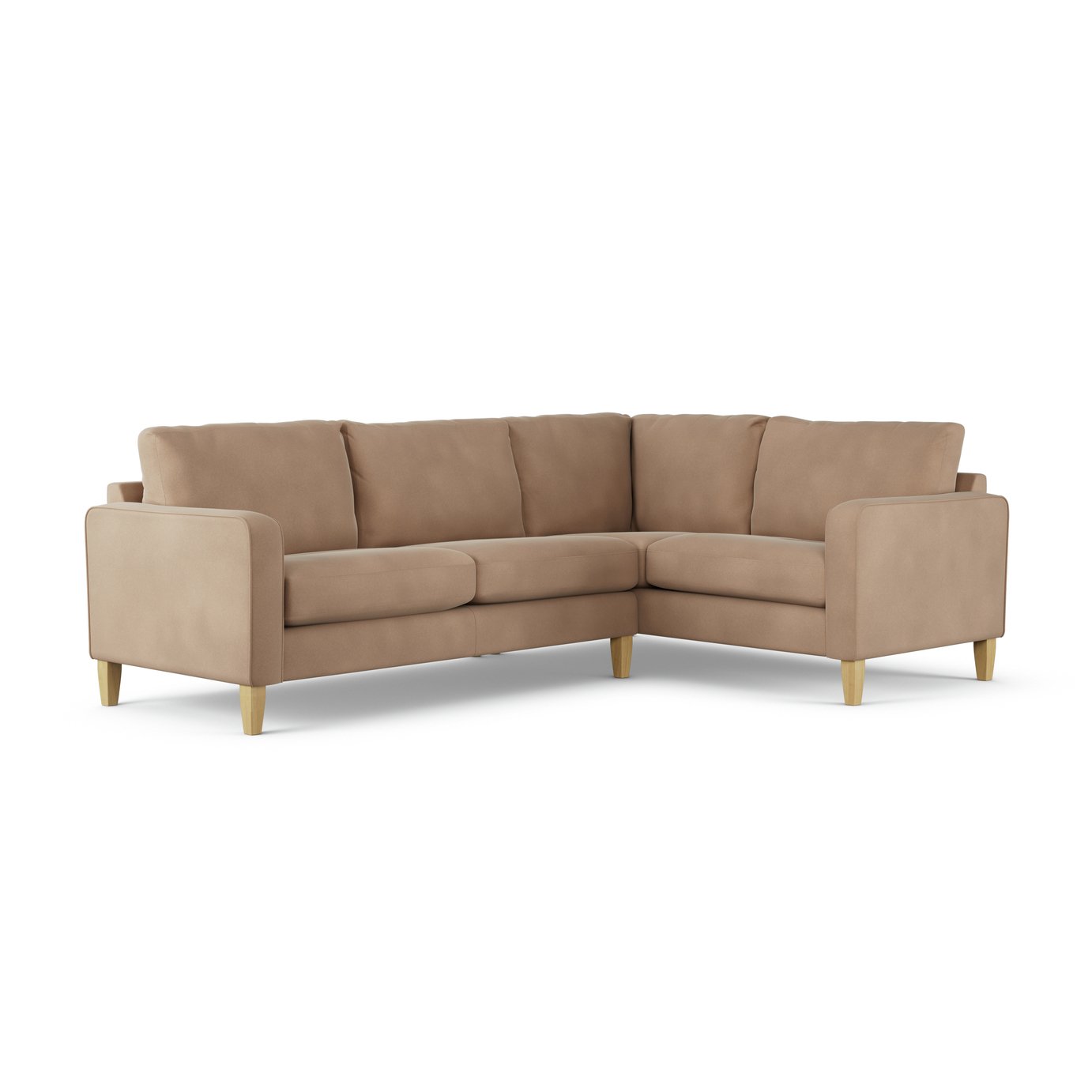 Habitat Flint Right Hand Corner Sofa